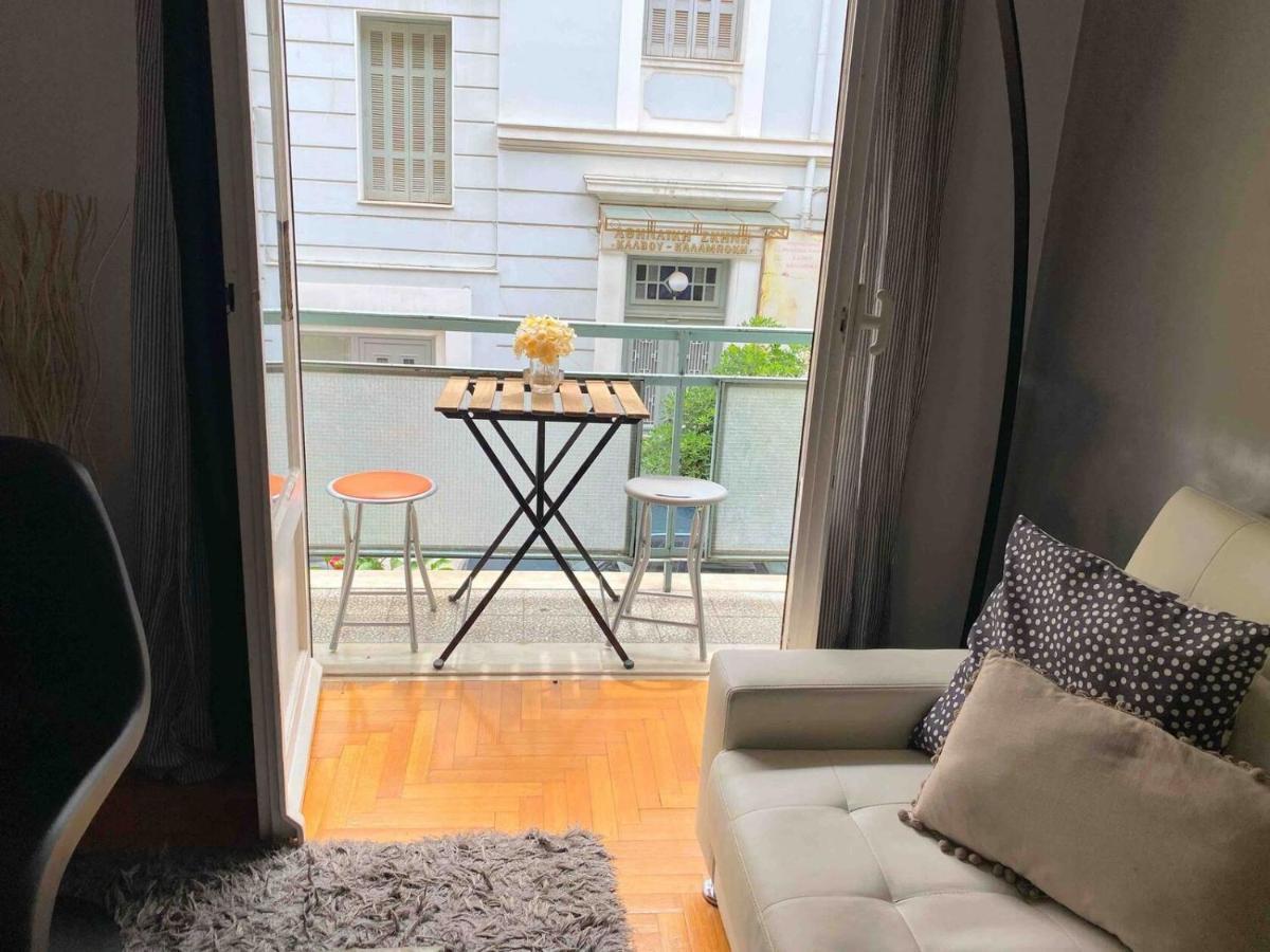 2Bdr Olympianzeus Apt With Netflix Ateny Zewnętrze zdjęcie