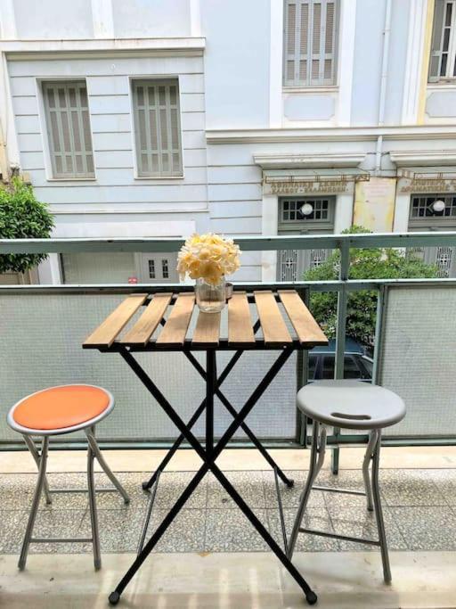 2Bdr Olympianzeus Apt With Netflix Ateny Zewnętrze zdjęcie