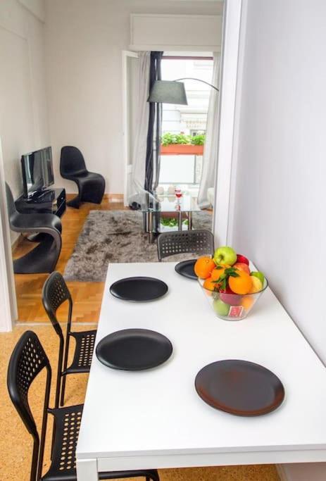 2Bdr Olympianzeus Apt With Netflix Ateny Zewnętrze zdjęcie