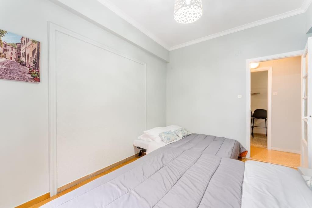 2Bdr Olympianzeus Apt With Netflix Ateny Zewnętrze zdjęcie