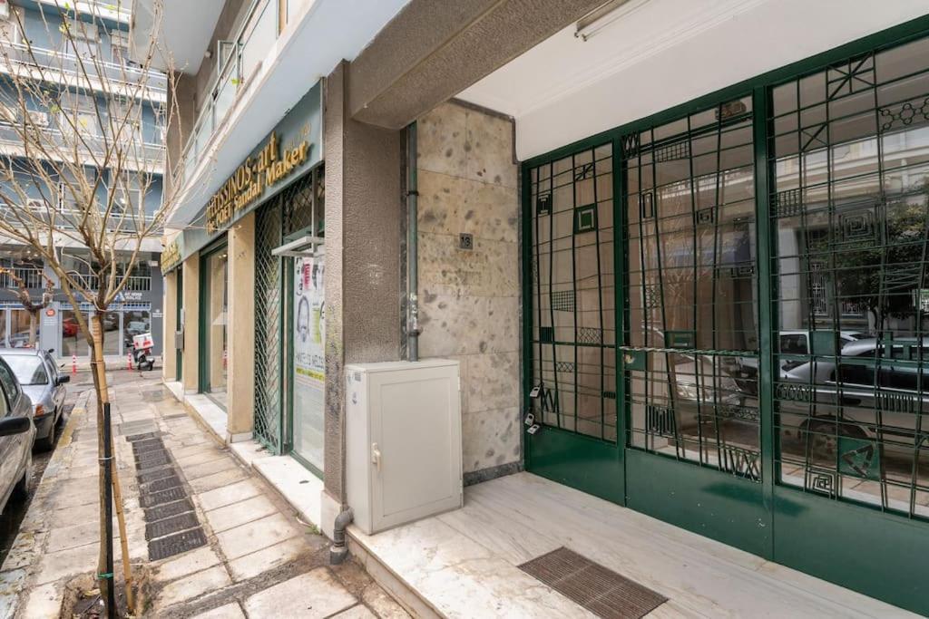 2Bdr Olympianzeus Apt With Netflix Ateny Zewnętrze zdjęcie