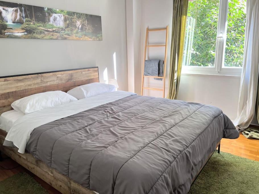 2Bdr Olympianzeus Apt With Netflix Ateny Zewnętrze zdjęcie